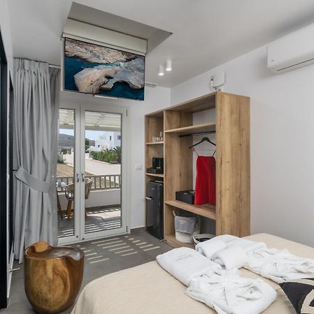 Orama Suites Milos Adamantas  Buitenkant foto