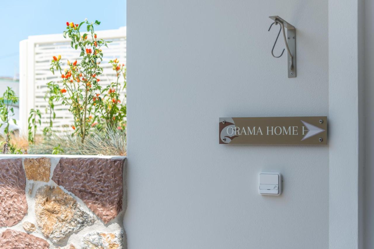 Orama Suites Milos Adamantas  Buitenkant foto