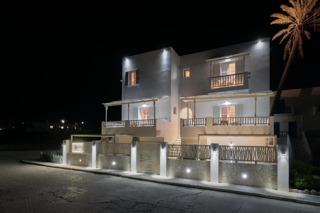 Orama Suites Milos Adamantas  Buitenkant foto