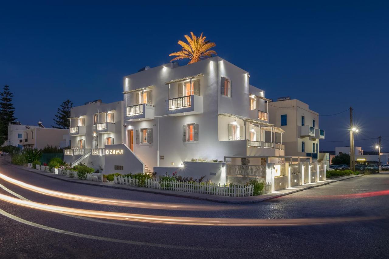Orama Suites Milos Adamantas  Buitenkant foto