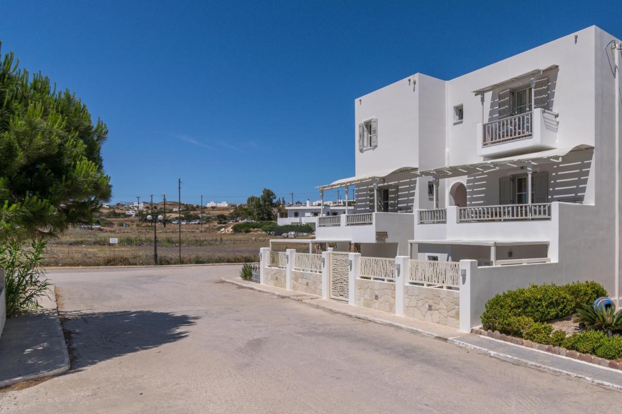 Orama Suites Milos Adamantas  Buitenkant foto