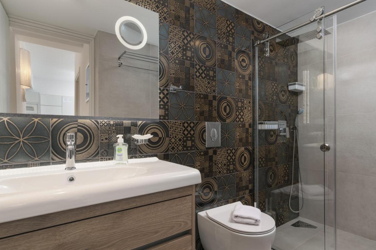 Orama Suites Milos Adamantas  Buitenkant foto