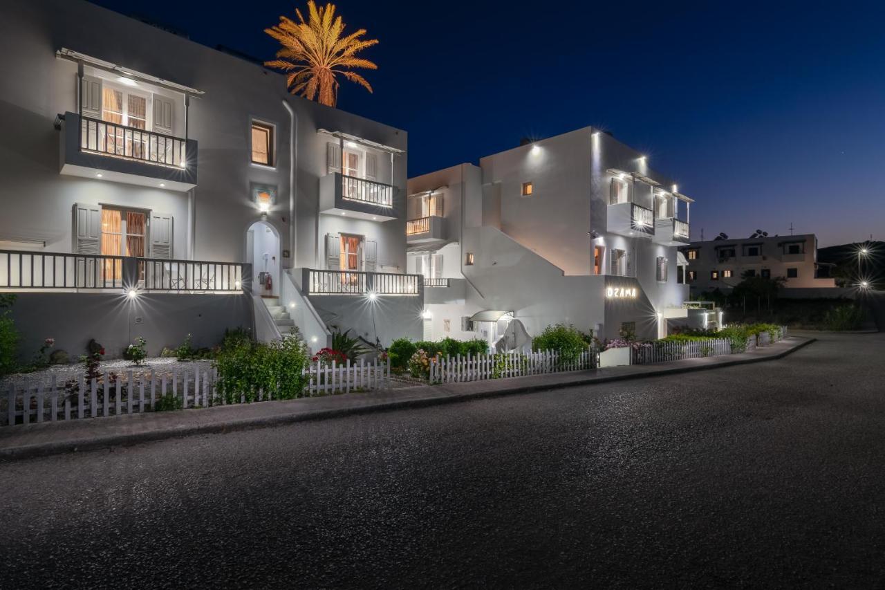 Orama Suites Milos Adamantas  Buitenkant foto