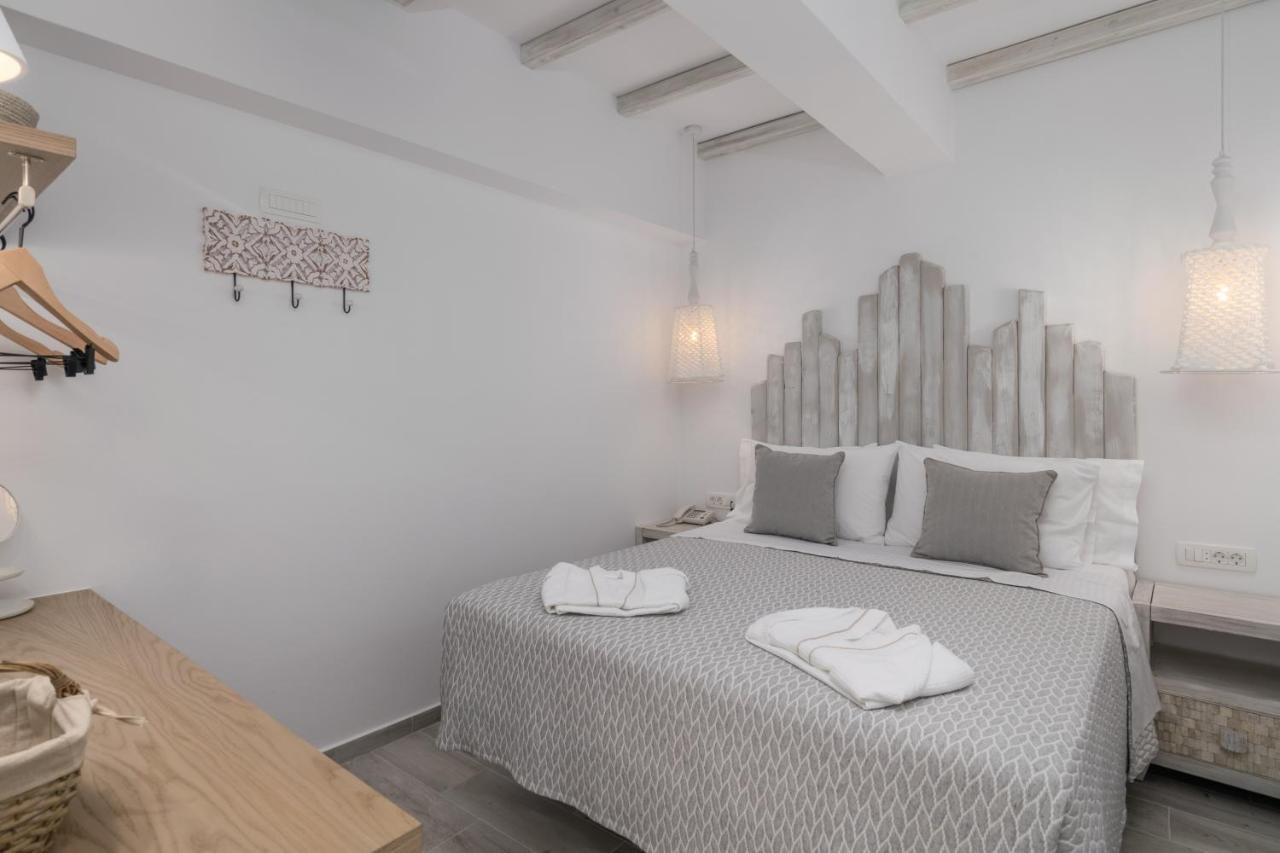Orama Suites Milos Adamantas  Buitenkant foto