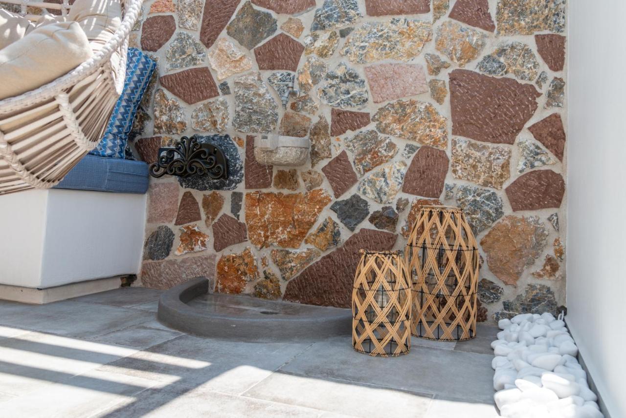 Orama Suites Milos Adamantas  Buitenkant foto