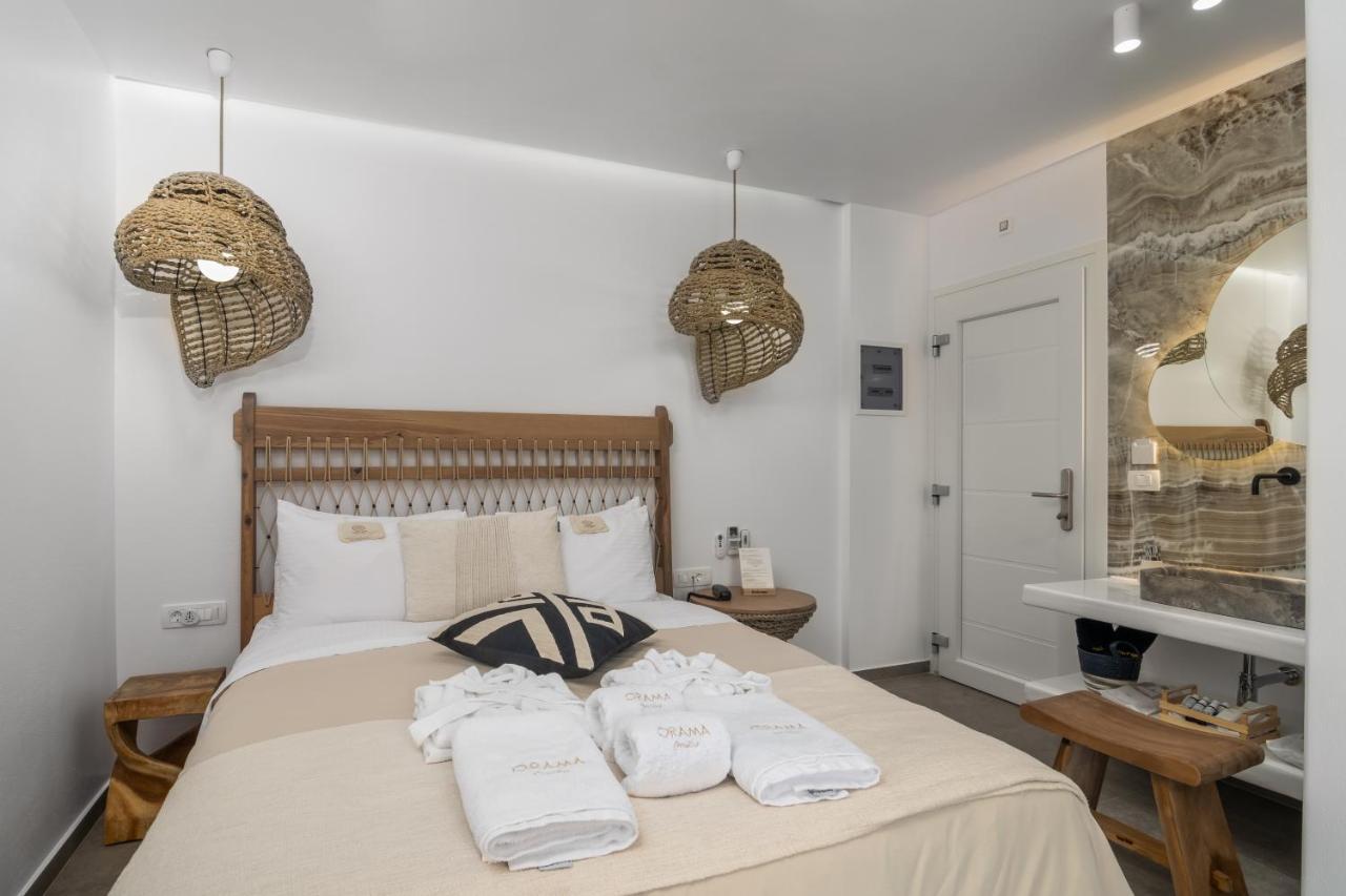 Orama Suites Milos Adamantas  Buitenkant foto