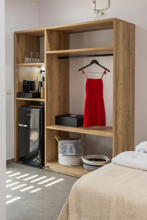 Orama Suites Milos Adamantas  Buitenkant foto