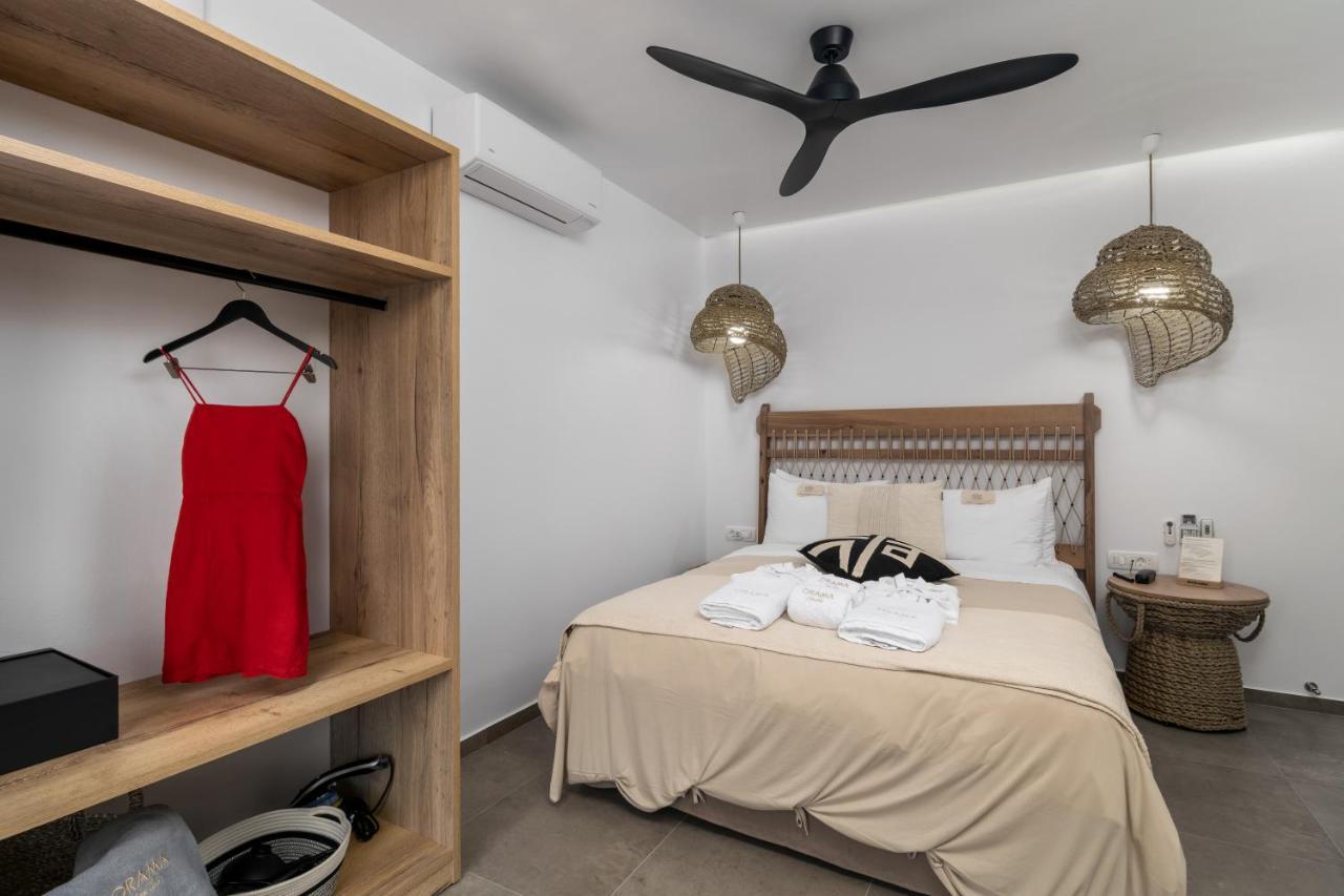 Orama Suites Milos Adamantas  Buitenkant foto