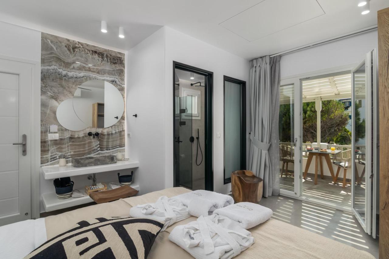 Orama Suites Milos Adamantas  Buitenkant foto