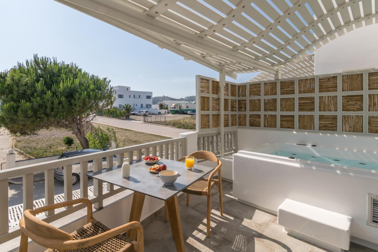 Orama Suites Milos Adamantas  Buitenkant foto