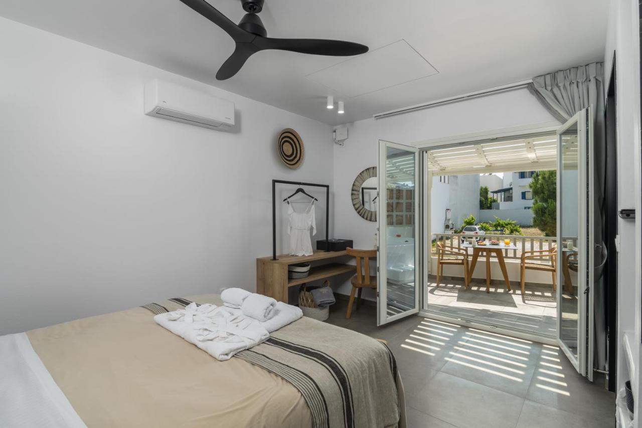 Orama Suites Milos Adamantas  Buitenkant foto