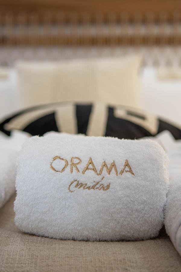 Orama Suites Milos Adamantas  Buitenkant foto